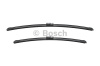 Комплект стеклоочистителей Bosch Aerotwin A970S
